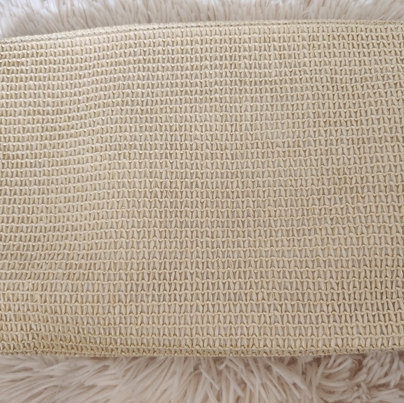 Dior Raffia Pouch - Picture 2 of 5